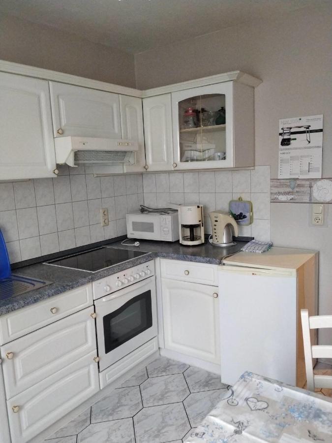 Ferienwohnung Kijas Wißmar Extérieur photo